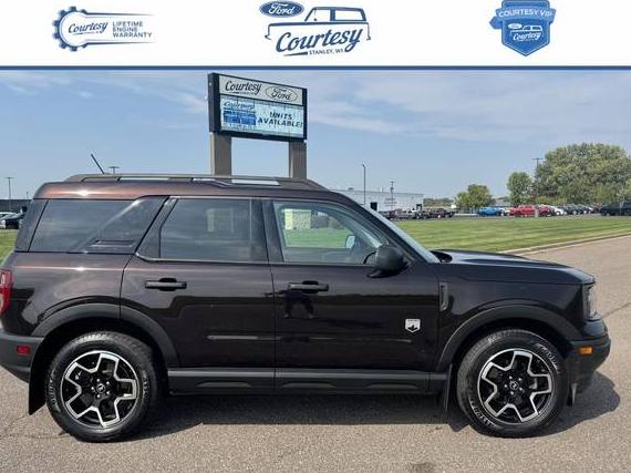 FORD BRONCO SPORT 2021 3FMCR9B66MRA12888 image FORD BRONCO SPORT 2021 3FMCR9B66MRA12888 image